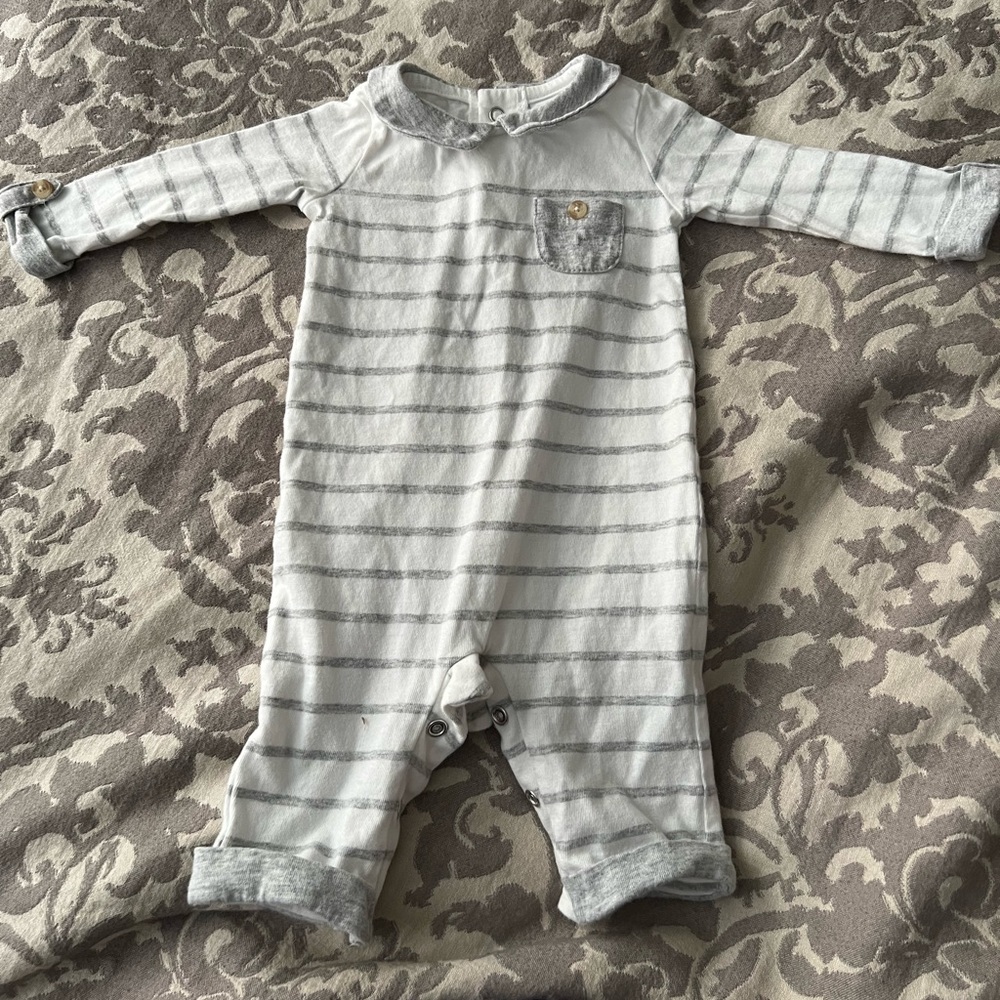 First impression outfit